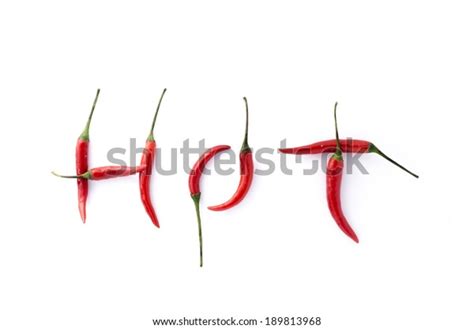 Hot Spicy Stock Photo 189813968 Shutterstock