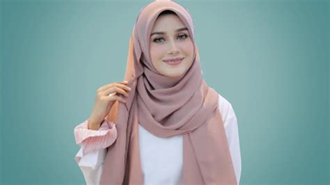 12 Tutorial Hijab Pashmina Persegi Panjang Simple Modis And Kekinian Youtube