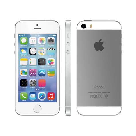 Apple Iphone 5s 16gb 4g Anbatow