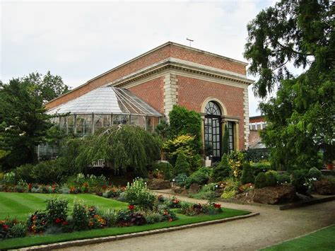 The Herbal Gardens Of Leuven Are The Oldest In Belgium The Leuven