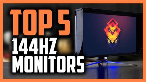 Best 144hz Gaming Monitor In 2020 With Timestamps Youtube