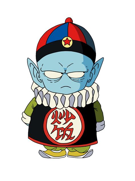 A page for describing characters: Pilaf - Dragon Ball Wiki