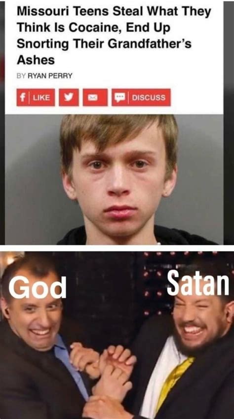 god has left the chat 9gag