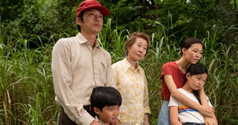 We were all children of immigrant parents who bravely took a stab at making a new life. 'Minari' Movie Review: A Gentle Immigrant Drama Set in U.S.