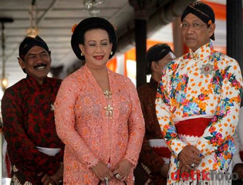 Foto Foto Prosesi Pernikahan Putri Sultan Jogja It S Uncensored