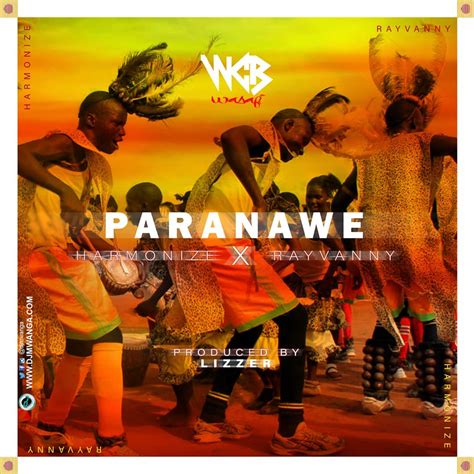 Audio Harmonize X Rayvanny Paranawe Download Dj Mwanga