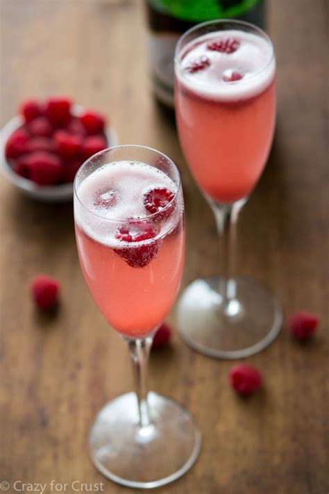 Local nonprofit business association fostering a vibrant, inviting and active see more of champaign center. Champagne Punch Bellini - Crazy for Crust