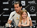 Tommy Haas Daughter Valentina Editorial Stock Photo - Stock Image ...