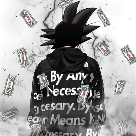Share More Than Goku Drip Wallpaper Latest In Cdgdbentre
