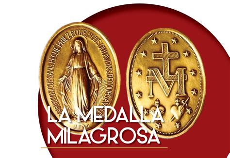 La Medalla Milagrosa Arquidiócesis De México