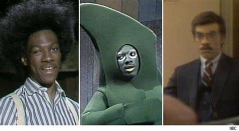 Eddie Murphy! "Otay "panky!" "I'm Gumby , damnit!" lol | Snl characters