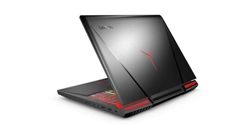 Lenovo Debuts The Ideapad Y900 Gaming Notebook At Ces 2016