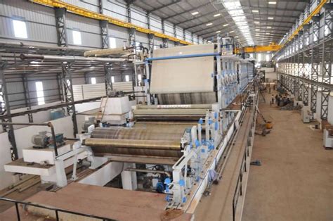 Kraft Paper Machine At Rs 210000000metric Ton Kraft Paper Making