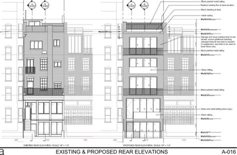 418 West 20th Elevations Hdc