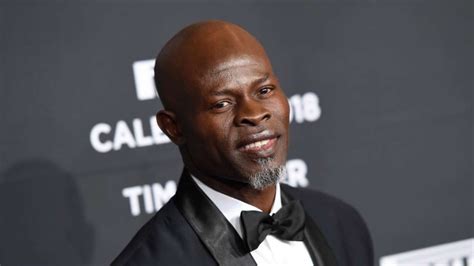 Guardians Of The Galaxy Star Djimon Hounsou Transitions To DC Movies With Shazam