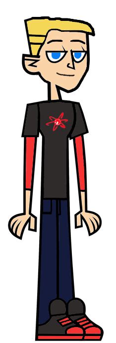 Total Drama Oc Nick The Nerd By Kevinisepic On Deviantart