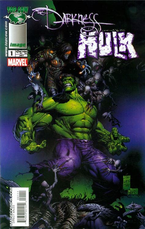 Categorydarknessincredible Hulk Vol 1 Marvel Database Fandom