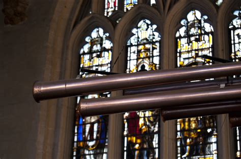 Choir Of New College Oxford Organ