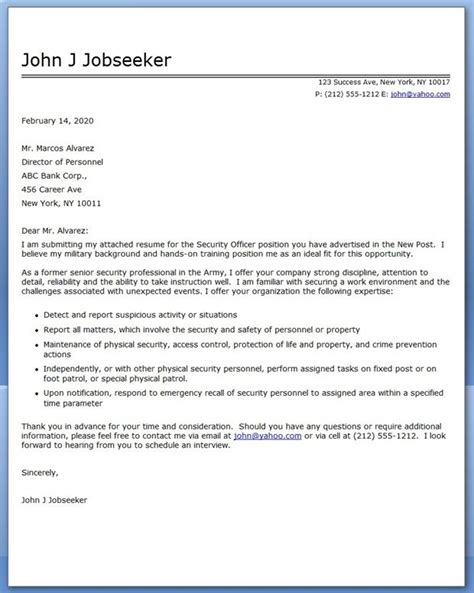 This is an example of a cover letter for an information security analyst job. 69 best images about Resume on Pinterest | Interview, Law enforcement and Police officer resume