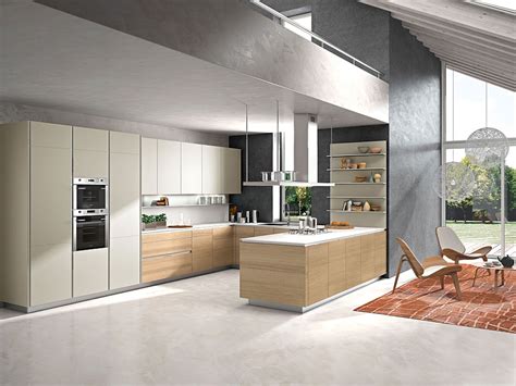 Italian craftmanship, iconic design, bespoke quality. Elegant Italian Style Kitchen Cabinets with Timeless Charm ...