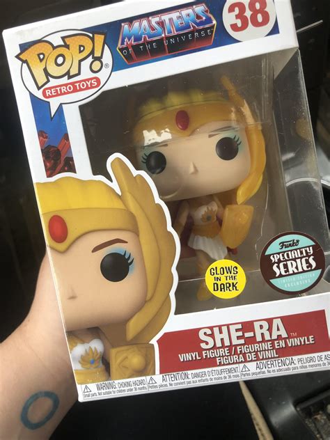 She Arrived Today Yes I Know Shes Old She Ra But There Is No New