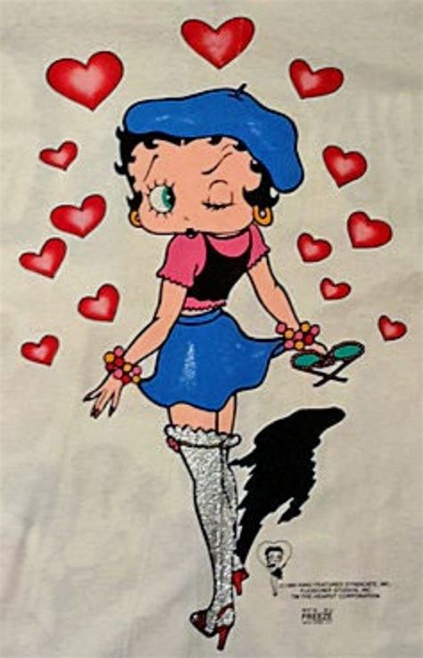 Pin By Shannon Morrison On Betty Boop Fashion Betty Boop Disney