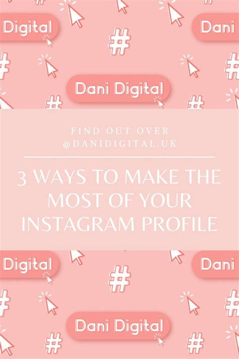 Instagram Profile Instagram Tips For Business Owners And Social Media