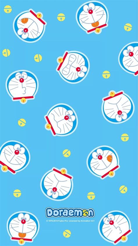 Doraemon Wallpaper Gambar Doraemon 800x1423 Download Hd Wallpaper