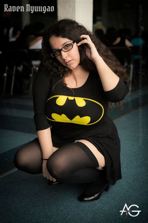 On Deviantart Batman Girl Girl Cosplay