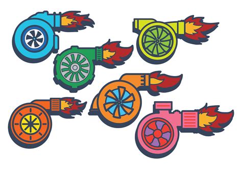 1845 views | 5090 downloads. Turbocharger vector - Download Free Vectors, Clipart Graphics & Vector Art