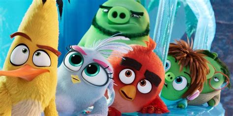 Netflix Fará Uma Animação De Angry Birds Em 2021 Vi Nos Filmes