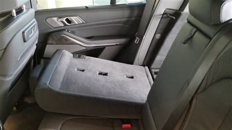 Bmw X1 Back Seat Fold Down