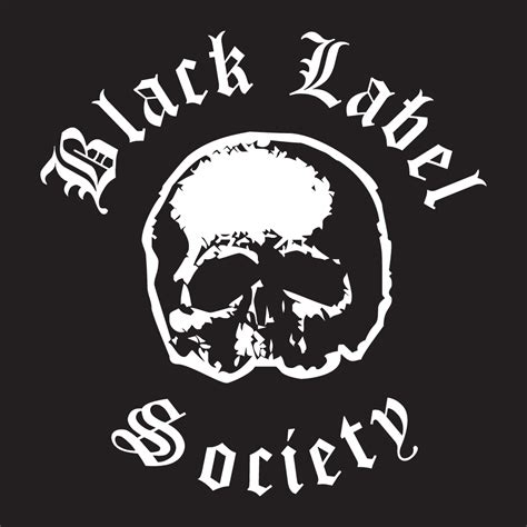 Black Label Society Logo Music