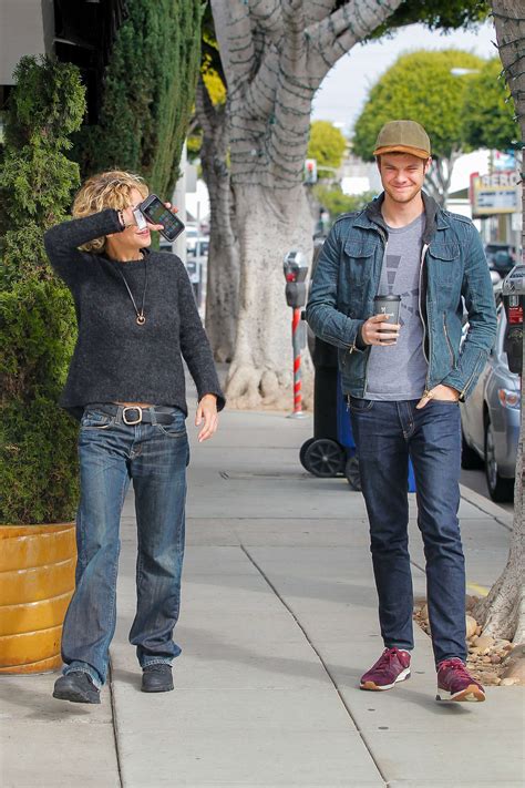 Meg Ryan And Son Jack Quaid 10 Gotceleb