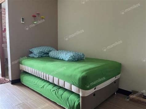 Apartemen Lagoon Betos Tipe Studio Fully Furnished Lt 18 Bekasi Timur Bekasi 1Room Studio Mamikos