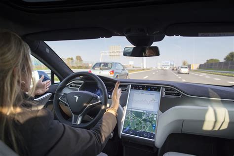 People Doing ‘crazy Things With Teslas Autopilot Are Spoiling It For