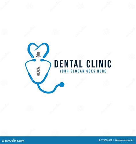 Doctor Dental Care Logo Ideas Inspiration Logo Design Template