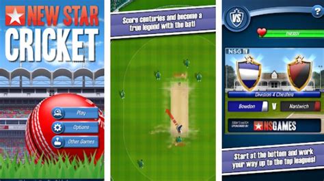 New Star Cricket Free In App Purchases Mod Apk Download