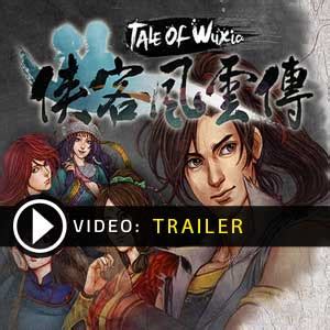 The overall impression is i enjoyed the characters in the story, the gameplay is truly bad, plot is just okay to start off, the protagonist in tale of wuxia is a teenager who dreams of becoming the hero, like another dude who became the hero 100 years ago in another different game. Buy Tale of Wuxia CD Key Compare Prices