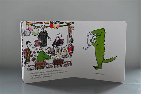 New To Board Book Format Lyle Lyle Crocodile By Bernard Weber
