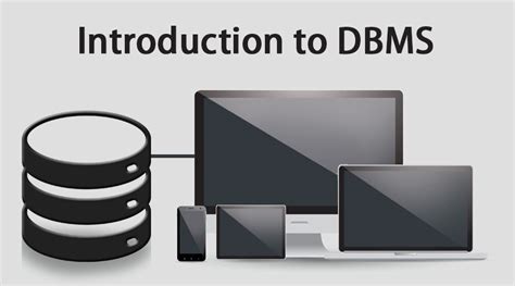Introduction To DBMS | Components | Apllication | Characteristics