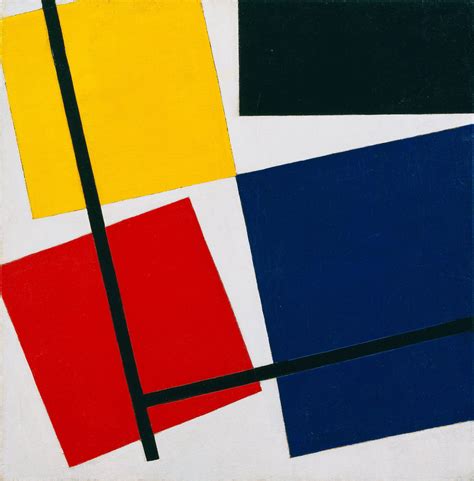 Obra De Theo Van Doesburg
