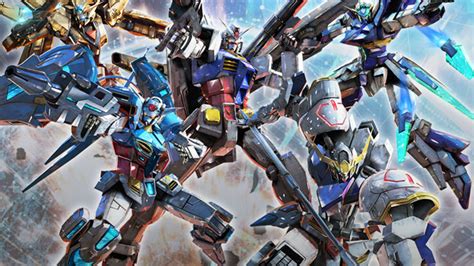 Mobile Suit Gundam Extreme Vs Maxi Boost On Launches March 9 In