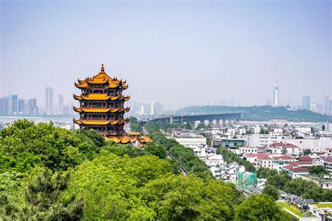 Wuhan China Virtual Tour Learn More About The City Through The Eyes