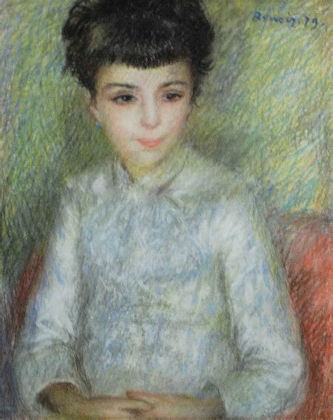 Art And Artists Pierre Auguste Renoir Part 6