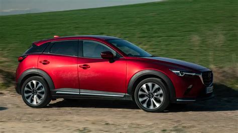 Mazda Cx 3 2019 Probamos La Convincente Versión De Acceso En Gasolina