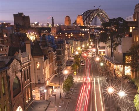 20 Great Things To Do In Sydney At Night