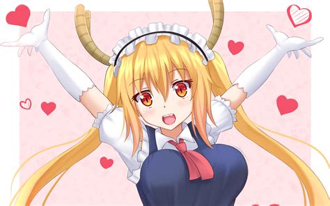 Dragon Maid Wallpaper Hd Images Pictures MyWeb