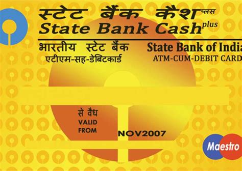If you lose your card, we'll usually replace it within. Over 6 lakh SBI customers to get new debit cards soon. Know the details here