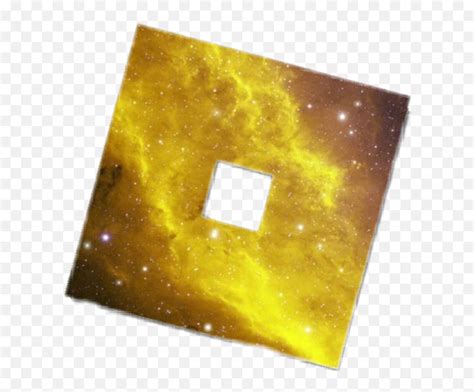 Roblox Galaxy Logo Sticker By Teothegameryt Triangle Pngroblox R